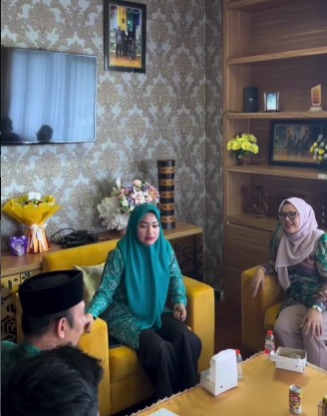 Ketua DPRD Kab. Barito Kuala