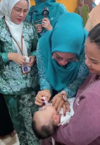 Ketua DPRD Kabupaten Barito Kuala