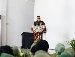 Hadiri Syukuran HUT Ke-80 Persit KCK, Danrem 101/Ant Apresiasi Peran Aktif Persit Dalam Mendukung Tugas Prajurit dan Sosial Kemasyarakatan