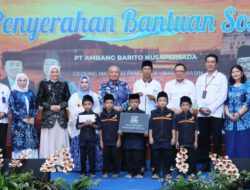 Gubernur Kalsel H. Muhidin Terus Dorong PT. Ambapers Gali Pendapatan Asli Daerah untuk Pemprov Kalsel