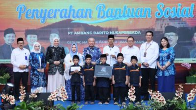 Gubernur Kalsel H. Muhidin Terus Dorong PT. Ambapers Gali Pendapatan Asli Daerah untuk Pemprov Kalsel