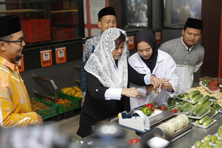 Program MBG Tepat Sasaran