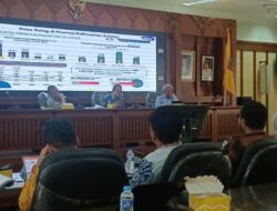 Sekdaprov Kalsel Pimpin Entry Meeting Pemprov Bersama BPKP Perwakilan Kalsel; Langkah Strategis Pengawasan dan Pendampingan Penyelenggaraan Pemerintahan