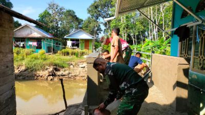 Kemanunggalan TNI-Rakyat