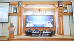 Rakor Percepatan Penyusunan Raperda TJSLP; Sekdaprov Kalsel: Ujung Tombak Target RPJMD dan pencapaian Sustainable Development Goals (SDGs)
