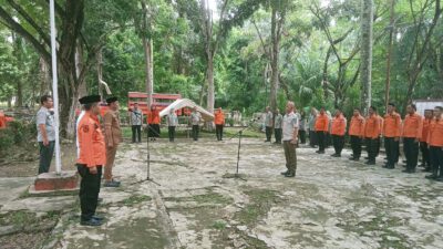 Tingkatkan Kesiapsiagaan, BPBD Labuhanbatu Gelar Apel Upacara Peringatan Hari Kesiapsiagaan Bencana (HKB) 2026