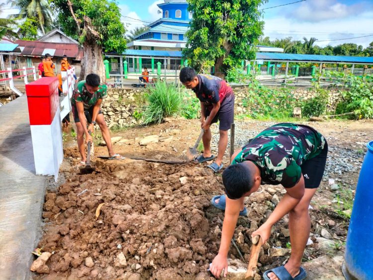 Percepat Pembangunan