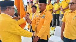 Musda Ke XI Partai Golkar Lampung Barat