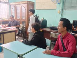 Media Online Redaksi Lintas.com Konsisten Dukung Pendidikan Bagi Masyarakat Kurang Mampu