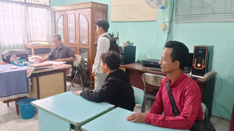 Media Online Redaksi Lintas