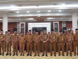 Bupati Muhammad Rusli Lantik Pejabat Tinggi Pratama, Administrator dan Pengawas di Kotabaru