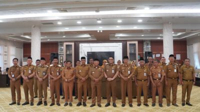 Bupati Muhammad Rusli