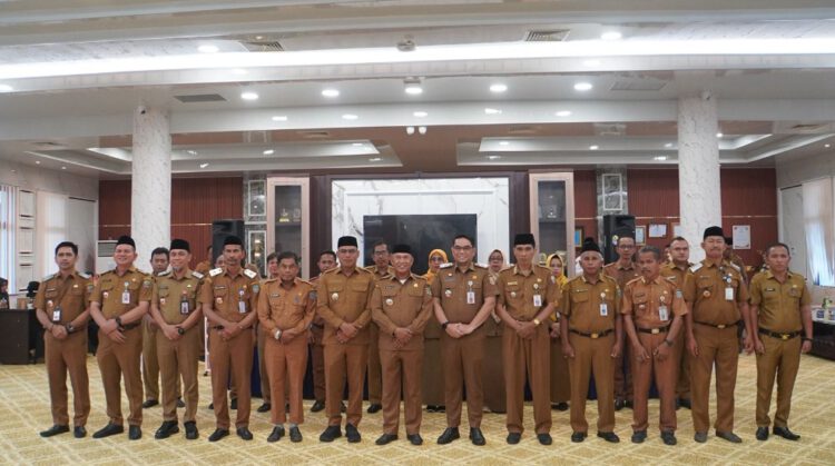 Bupati Muhammad Rusli