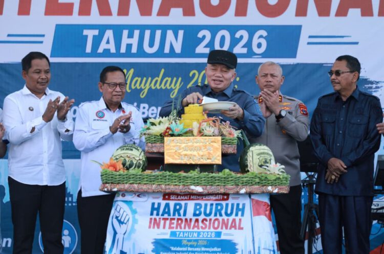 Cooling System Bersama Buruh