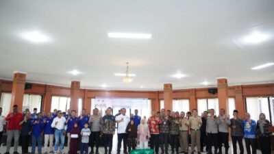 Sambut May Day 2026, Buruh OKI Pilih Dialog Lewat Sarasehan