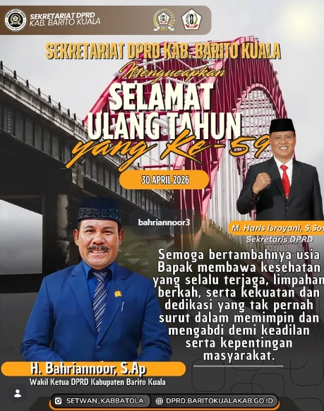 Sekretariat DPRD Barito Kuala