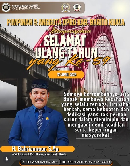 DPRD Barito Kuala
