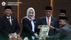 Ketua DPRD Barito Kuala