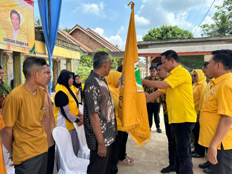Muscam Partai Golkar Negeri Besar