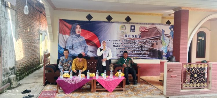 Anggota DPRD Kabupaten Bekasi