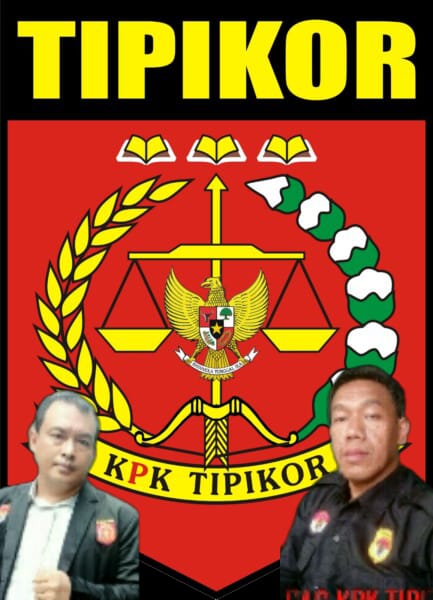 Ketua PAC LSM KPK TIPIKOR kecamatan sukakarya