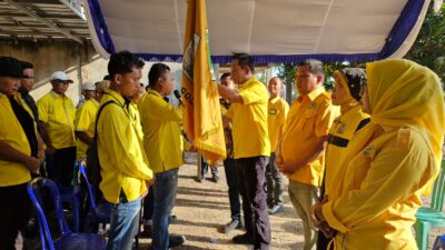 Partai Golkar Kecamatan Negara Batin
