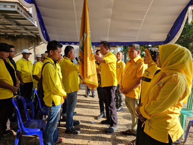 Partai Golkar Kecamatan Negara Batin