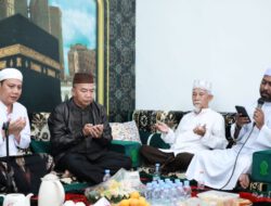 Sekdaprov Kalsel Gelar Syukuran dan Selamatan Jelang Keberangkatan Ibadah Haji