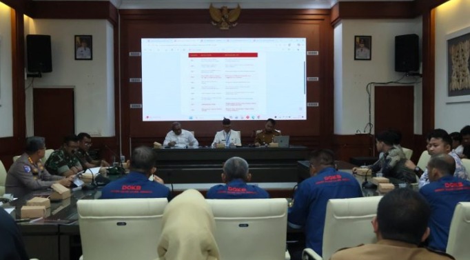Mitra Angkutan Online di Kalsel