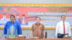 Satnarkoba Polres Labuhanbatu