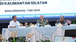 Terima Reses Komisi XI DPR RI, Gubernur H. Muhidin Sampaikan Keberhasilan Pemprov Kalsel atas Kinerja Tinggi dan Penurunan Stunting serta Kemiskinan