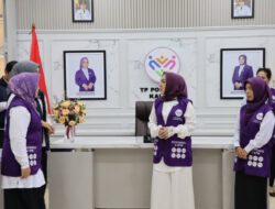 Sekretariat Posyandu Wasaka Kalsel Diresmikan, Hj Fathul Jannah Dorong Perkuat Pelayanan Masyarakat