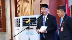 Muhidin Ingin Pejabat Pemprov Kalsel Diisi SDM Profesional