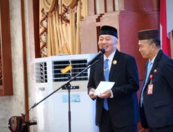 Muhidin Ingin Pejabat Pemprov Kalsel Diisi SDM Profesional dan Kompeten