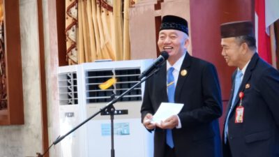 Muhidin Ingin Pejabat Pemprov Kalsel Diisi SDM Profesional dan Kompeten