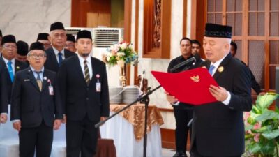 Muhidin Tekankan Jaga Integritas