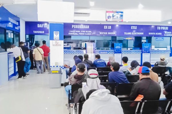 Samsat Cikarang Bekasi
