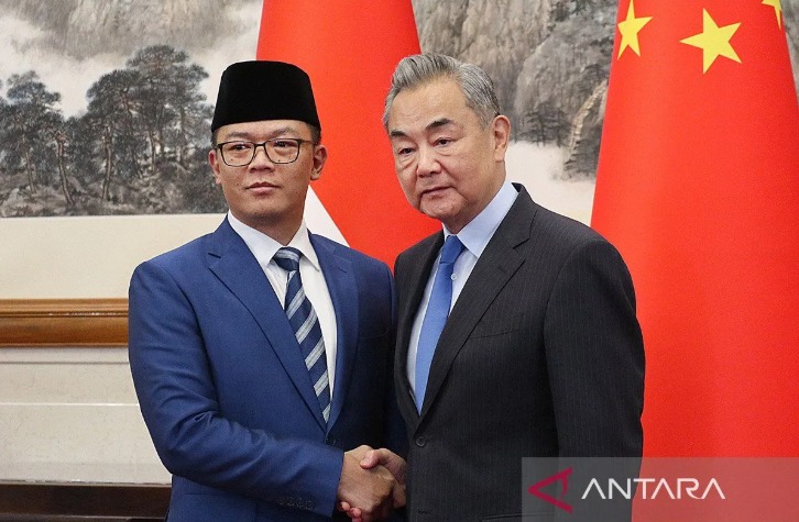 Indonesia Pimpin Negara ASEAN