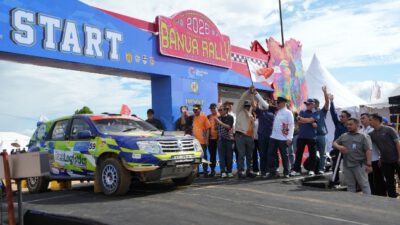 Kejurnas Rally Indonesia