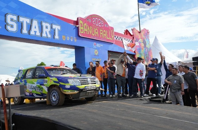 Kejurnas Rally Indonesia