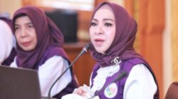 Ketua Tim Pembina Posyandu Wasaka Kalimantan Selatan