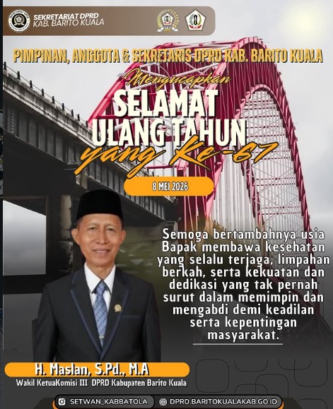 Bapak H. Maslan