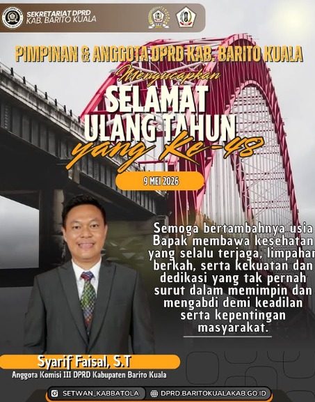 Bapak Syarif Faisal