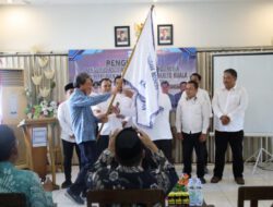 Pengukuhan Pengurus DPK Apindo, Bupati Pesan Pengembangan Kawasan Industri