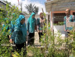 Desa Muara Jaya Jadi Percontohan, Terima Kunjungan Studi Banding TP PKK Desa Jilatan