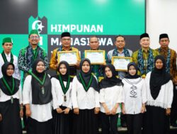 Wabup Kotabaru Hadiri Pelantikan Pengurus HMI Cabang Kotabaru–Tanah Bumbu Periode 2025–2026