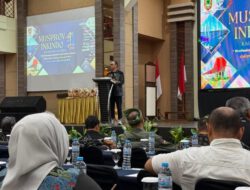 Gubernur Kalsel Dorong Inkindo Siapkan SDM Konsultan Berintegritas