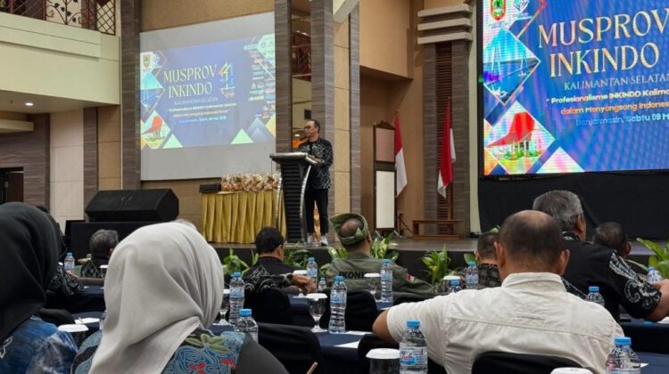 Inkindo Siapkan SDM Konsultan