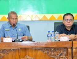 Sekda Labuhanbatu Tegaskan Administrasi MTQ dan FSQ Harus Rampung Sebelum Pelaksanaan