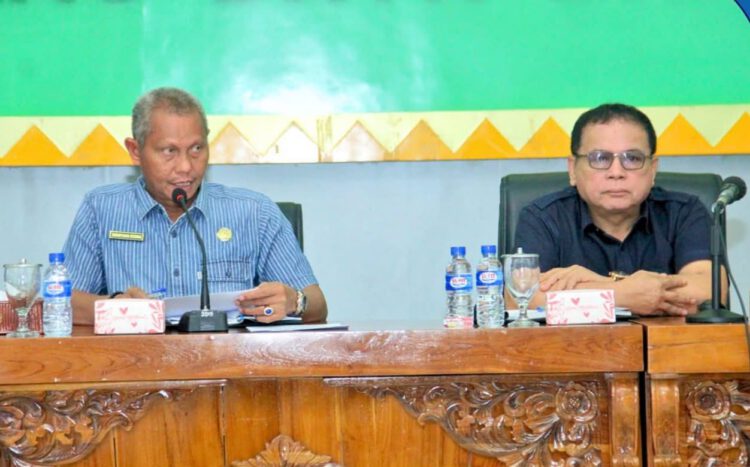 Sekda Labuhanbatu